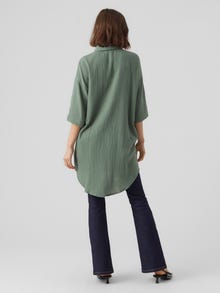 Vero Moda VMNATALI Hemd -Laurel Wreath - 10279688