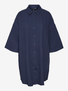 Vero Moda VMNATALI Shirt -Navy Blazer - 10279688
