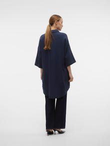 Vero Moda VMNATALI Hemd -Navy Blazer - 10279688