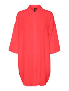Vero Moda VMNATALI Koszula -Cayenne - 10279688