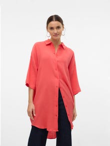 Vero Moda VMNATALI Koszula -Cayenne - 10279688