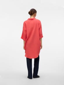 Vero Moda VMNATALI Koszula -Cayenne - 10279688