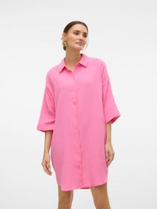 Vero Moda VMNATALI Overhemd -Pink Cosmos - 10279688