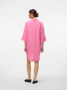 Vero Moda VMNATALI Camisas -Pink Cosmos - 10279688