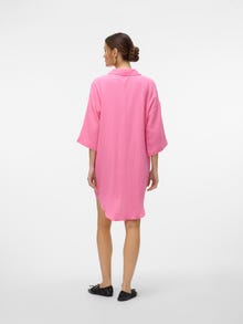 Vero Moda VMNATALI Skjorte -Pink Cosmos - 10279688