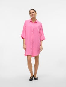 Vero Moda VMNATALI Camisas -Pink Cosmos - 10279688