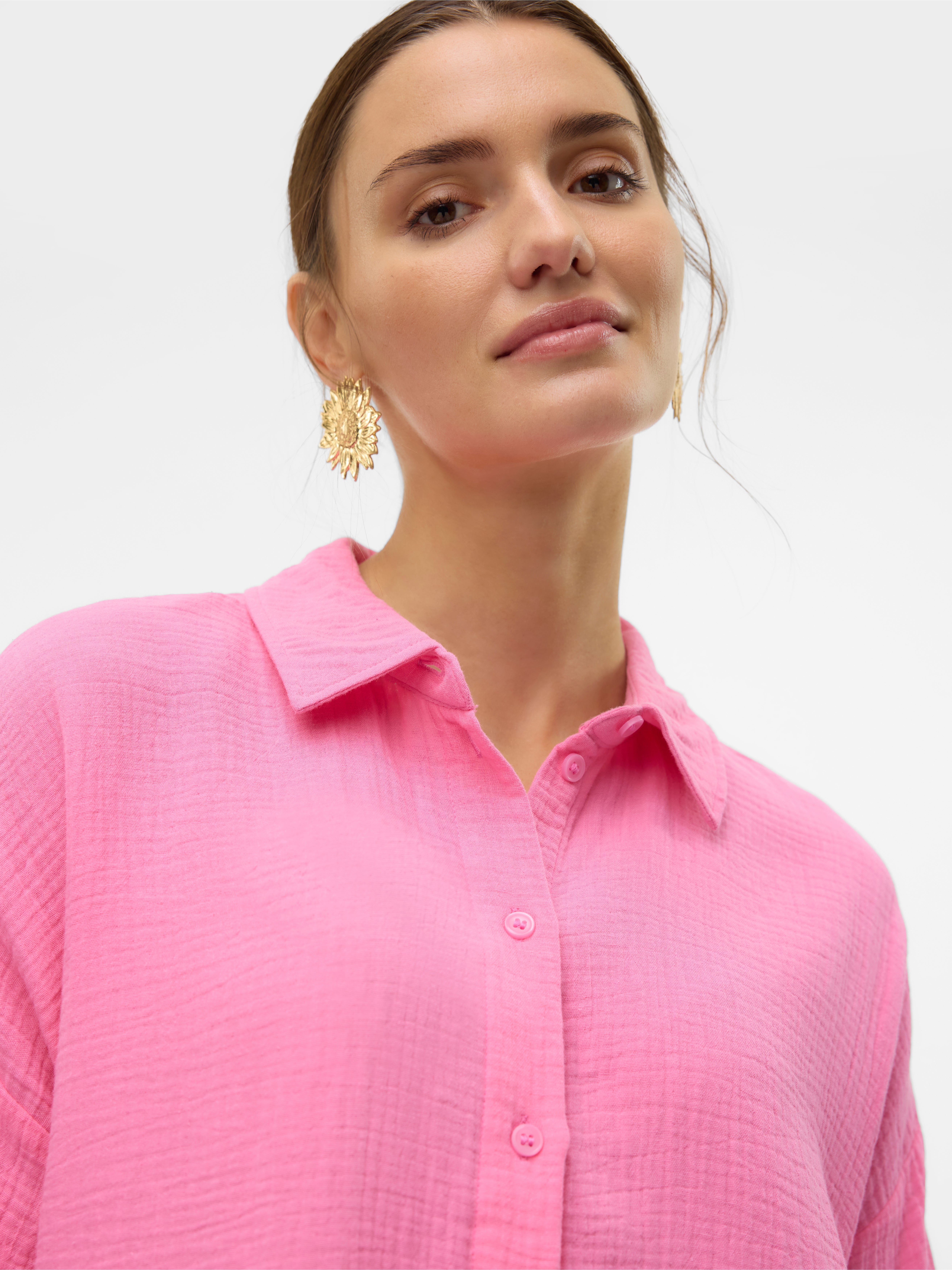 VMNATALI Camisas | Rosa claro | Vero Moda®
