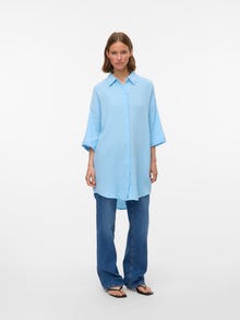 Vero Moda VMNATALI Shirt -Airy Blue - 10279688