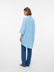 Vero Moda VMNATALI Shirt -Airy Blue - 10279688