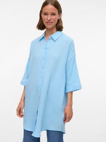 Vero Moda VMNATALI Shirt -Airy Blue - 10279688