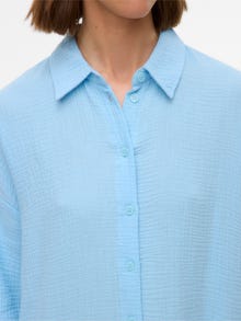 Vero Moda VMNATALI Shirt -Airy Blue - 10279688