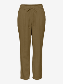 Vero Moda VMJESMILO Mittlere Taille Hose -Capers - 10279691