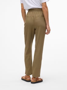 Vero Moda VMJESMILO Mittlere Taille Hose -Capers - 10279691
