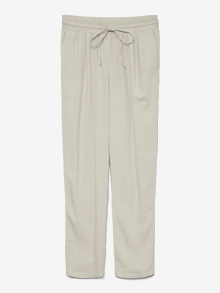 Vero Moda VMJESMILO Mittlere Taille Hose -Silver Lining - 10279691