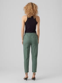 Vero Moda VMJESMILO Mittlere Taille Hose -Laurel Wreath - 10279691