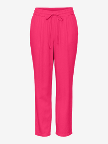 Vero Moda VMJESMILO Mittlere Taille Hose -Raspberry Sorbet - 10279691