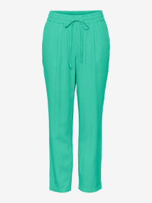 Vero Moda VMJESMILO Vita media Pantaloni -Katydid - 10279691