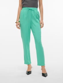 Vero Moda VMJESMILO Vita media Pantaloni -Katydid - 10279691