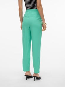 Vero Moda VMJESMILO Vita media Pantaloni -Katydid - 10279691
