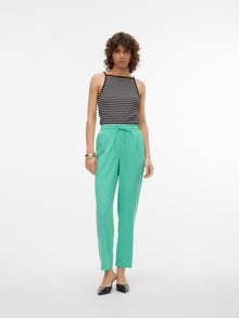 Vero Moda VMJESMILO Vita media Pantaloni -Katydid - 10279691