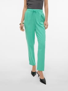 Vero Moda VMJESMILO Vita media Pantaloni -Katydid - 10279691