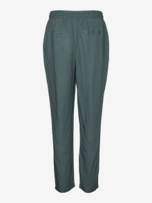 Vero Moda VMJESMILO Mittlere Taille Hose -Balsam Green - 10279691