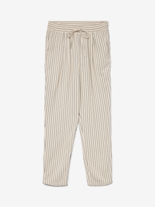 Vero Moda VMJESMILO Cintura media Pantalones -Silver Lining - 10279691