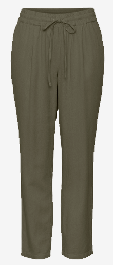Vero Moda VMJESMILO Taille moyenne Pantalons -Kalamata - 10279691