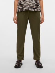 Vero Moda VMJESMILO Taille moyenne Pantalons -Kalamata - 10279691