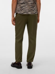 Vero Moda VMJESMILO Taille moyenne Pantalons -Kalamata - 10279691