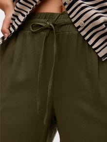 Vero Moda VMJESMILO Taille moyenne Pantalons -Kalamata - 10279691