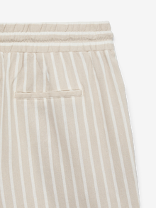 Vero Moda VMJESMILO Mittlere Taille Hose -Silver Lining - 10279691