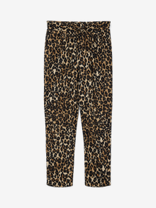 Vero Moda VMJESMILO Mittlere Taille Hose -Tigers Eye - 10279691