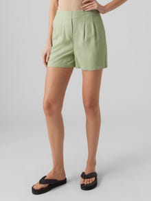 Vero Moda VMJESMILO Shorts -Reseda - 10279694