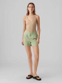 Vero Moda VMJESMILO Shorts -Reseda - 10279694