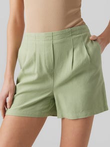 Vero Moda VMJESMILO Shorts -Reseda - 10279694