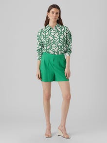 Vero Moda VMJESMILO Shorts -Bright Green - 10279694