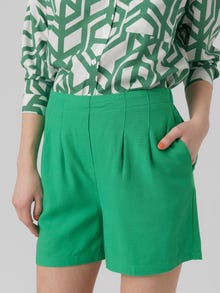 Vero Moda VMJESMILO Shorts -Bright Green - 10279694