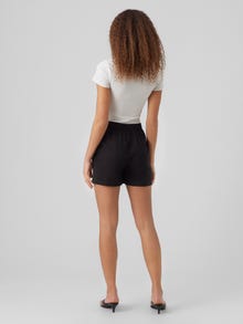 Vero Moda VMJESMILO Šortky -Black - 10279694