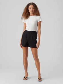 Vero Moda VMJESMILO Šortky -Black - 10279694