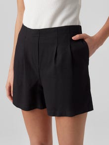 Vero Moda VMJESMILO Shorts -Black - 10279694