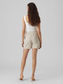Vero Moda VMJESMILO Shorts -Silver Lining - 10279694