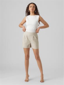 Vero Moda VMJESMILO Shorts -Silver Lining - 10279694