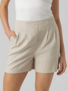 Vero Moda VMJESMILO Shorts -Silver Lining - 10279694