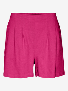 Vero Moda VMJESMILO Shorts -Pink Yarrow - 10279694
