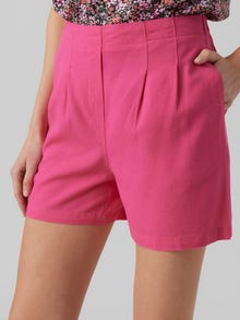 Vero Moda VMJESMILO Shorts -Pink Yarrow - 10279694