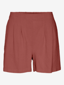 Vero Moda VMJESMILO Shorts -Marsala - 10279694