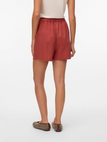 Vero Moda VMJESMILO Shorts -Marsala - 10279694