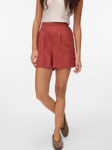 Vero Moda VMJESMILO Shorts -Marsala - 10279694
