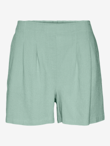 Vero Moda VMJESMILO Shorts -Silt Green - 10279694